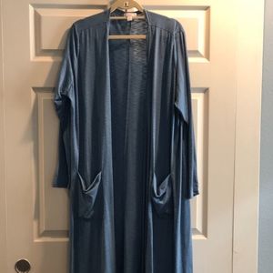 LuLaRoe Sarah cardigan